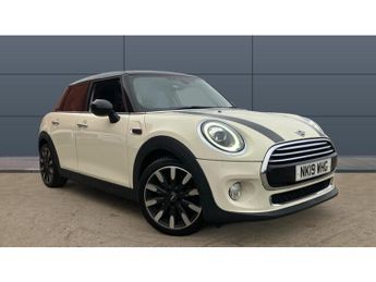 MINI Hatch 1.5 Cooper Exclusive II 5dr Auto Petrol Hatchback