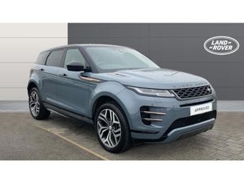 Land Rover Range Rover Evoque 2.0 D180 First Edition 5dr Auto Diesel Hatchback