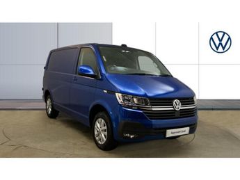 Volkswagen Transporter T30 Swb Diesel 2.0 TDI 150 Highline Van DSG