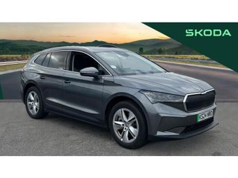 Skoda Enyaq 210kW 85 Edition 82kWh 5dr Auto Electric Estate