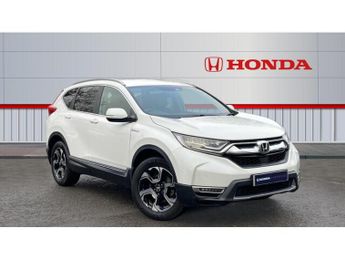 Honda CR-V 2.0 i-MMD Hybrid SR 5dr eCVT Hybrid Estate