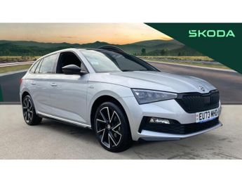 Skoda Scala 1.0 TSI 110 Monte Carlo 5dr DSG Petrol Hatchback