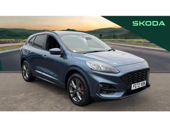 Ford Kuga 2.5 PHEV ST-Line 5dr CVT Estate