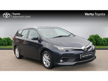 Toyota Auris 1.6 D-4D Business Edition 5dr Diesel Estate