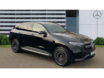 Mercedes EQC 400 300kW AMG Line Premium Plus 80kWh 5dr Auto Electric Estate