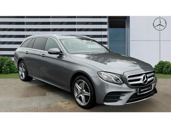 Mercedes E Class E300de AMG Line 5dr 9G-Tronic Estate