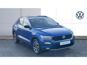 Volkswagen T-Roc 1.0 TSI 110 Active 5dr Petrol Hatchback