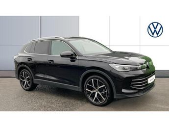 Volkswagen Tiguan 1.5 eTSI 150 Elegance 5dr DSG Petrol Estate