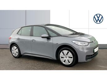 Volkswagen ID.3 150kW Life Pro Performance 58kWh 5dr Auto Electric Hatchback