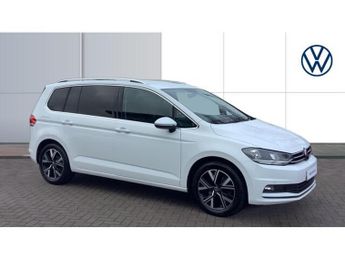 Volkswagen Touran 1.5 TSI EVO SEL 5dr DSG Petrol Estate