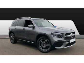 Mercedes GLB 200 AMG Line Premium Plus 5dr 7G-Tronic Petrol Estate