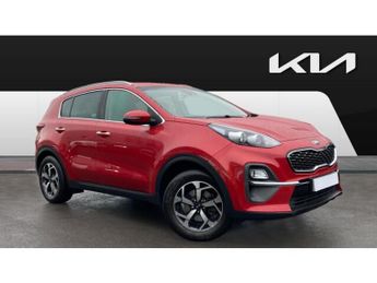 Kia Sportage 1.6 GDi ISG 2 5dr Petrol Estate