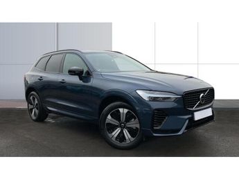 Volvo XC60 2.0 T6 [350] RC PHEV Plus Dark 5dr AWD Geartronic Estate