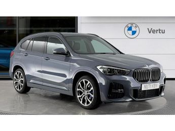 BMW X1 xDrive 20d M Sport 5dr Step Auto Diesel Estate