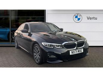 BMW 320 320i M Sport 4dr Step Auto Petrol Saloon