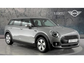 MINI Clubman 1.5 Cooper Classic 6dr Auto Petrol Estate