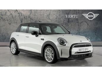 MINI Hatch 1.5 Cooper Exclusive 5dr Auto Petrol Hatchback