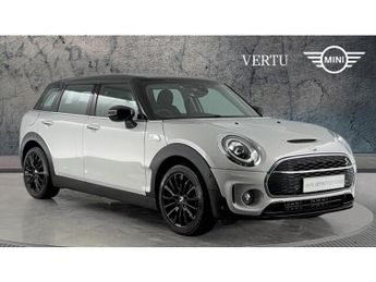 MINI Clubman 2.0 Cooper S Classic 6dr Auto Petrol Estate