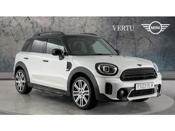 MINI Countryman 1.5 Cooper Exclusive 5dr Auto Petrol Hatchback