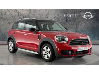 MINI Countryman 1.5 Cooper Classic 5dr Petrol Hatchback