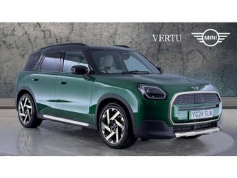 MINI Countryman 150kW E Exclusive [Level 2] 66kWh 5dr Auto Electric Hatchback