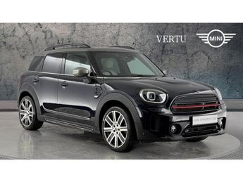 MINI Countryman 1.5 Cooper Exclusive 5dr Auto Petrol Hatchback