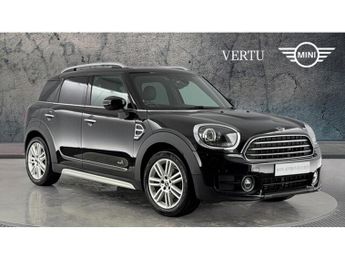 MINI Countryman 1.5 Cooper Exclusive ALL4 5dr Petrol Hatchback