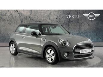 MINI Hatch 1.5 Cooper Classic II 3dr Petrol Hatchback