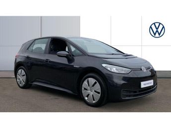 Volkswagen ID.3 150kW Life Pro Performance 58kWh 5dr Auto Electric Hatchback