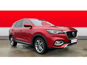 MG HS 1.5 T-GDI PHEV Exclusive 5dr Auto Hatchback