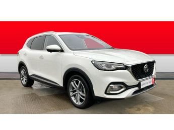 MG HS 1.5 T-GDI PHEV Exclusive 5dr Auto Hatchback