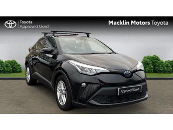 Toyota C-HR 1.8 Hybrid Icon 5dr CVT [Tech] Hybrid Hatchback