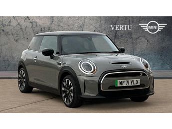 MINI Hatch 135kW Cooper S Level 2 33kWh 3dr Auto Electric Hatchback