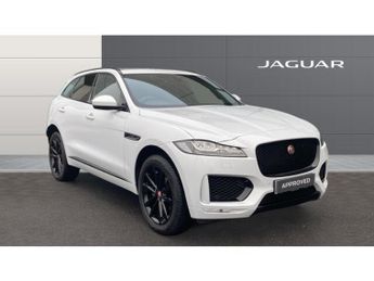 Jaguar F-Pace 2.0 [250] Chequered Flag 5dr Auto AWD Petrol Estate