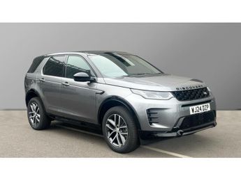 Land Rover Discovery Sport 1.5 P300e Dynamic SE 5dr Auto [5 Seat] Station Wagon