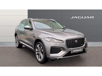 Jaguar F-Pace 2.0 D200 R-Dynamic HSE 5dr Auto AWD Diesel Estate