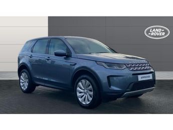 Land Rover Discovery Sport 2.0 D180 SE 5dr Auto [5 Seat] Diesel Station Wagon