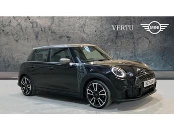 MINI Hatch 1.5 Cooper Shadow Edition 5dr Auto Petrol Hatchback