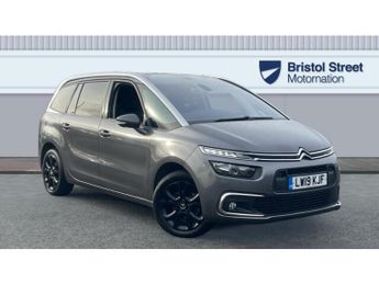 Citroen C4 1.2 PureTech 130 Feel 5dr EAT8 Petrol Estate