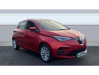 Renault Zoe 80kW i Iconic R110 50kWh 5dr Auto Electric Hatchback