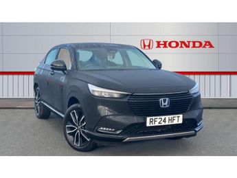 Honda HR-V 1.5 eHEV Advance 5dr CVT Hybrid Hatchback