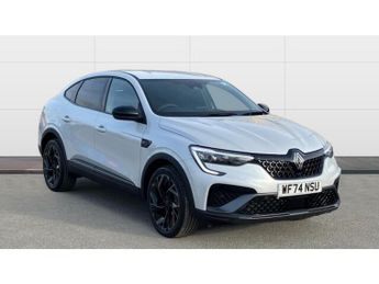 Renault Arkana 1.6 E-Tech FHEV 145 Esprit Alpine 5dr Auto Hybrid Estate