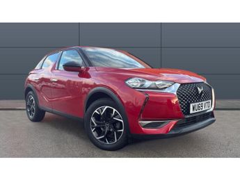 DS 3 Crossback 1.2 PureTech Prestige 5dr Petrol 