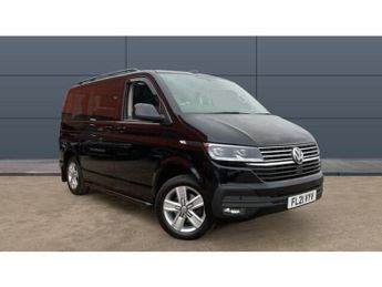 Volkswagen Transporter T32 Swb Diesel 2.0 TDI 150PS SE Minibus DSG