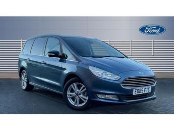 Ford Galaxy 2.0 EcoBlue 150 Titanium 5dr Auto Diesel Estate