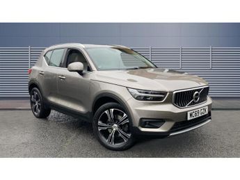 Volvo XC40 2.0 T4 Inscription Pro 5dr Geartronic Petrol Estate