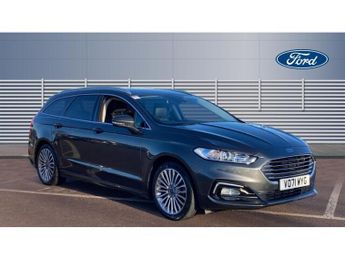 Ford Mondeo 2.0 Hybrid Titanium Edition 5dr Auto Hybrid Estate