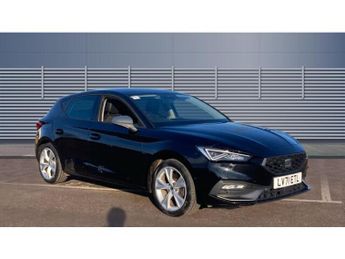 SEAT Leon 1.0 TSI EVO FR 5dr Petrol Hatchback