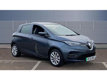 Renault Zoe 80KW Iconic R110 50KWh Rapid Charge 5dr Auto Electric Hatchback