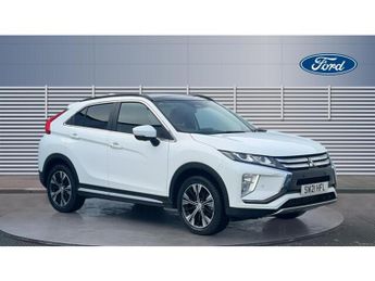 Mitsubishi Eclipse Cross 1.5 Exceed 5dr CVT 4WD Petrol Hatchback